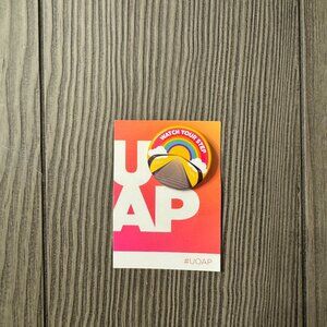 UOAP Moving Walkway Pin